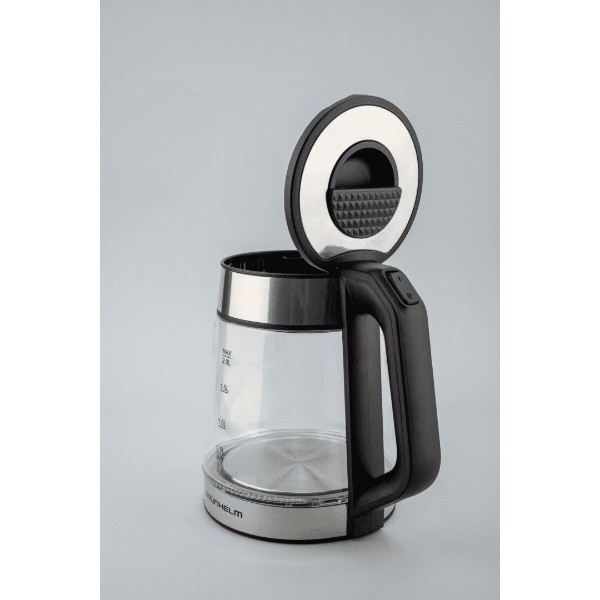 Фото - Електричний чайник Grunhelm EKG-2320 Black