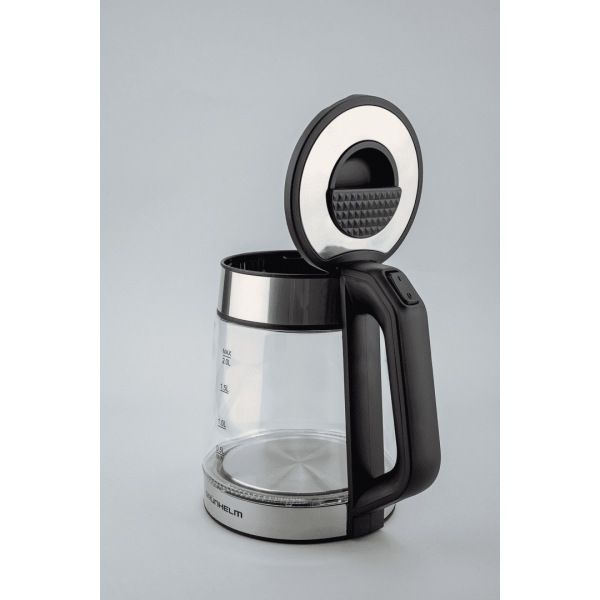 Фото - Електричний чайник Grunhelm EKG-2320 Black