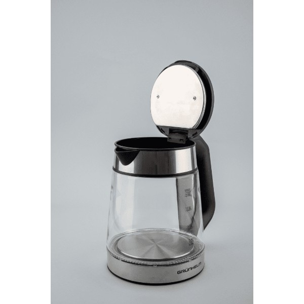 Фото - Електричний чайник Grunhelm EKG-2320 Black