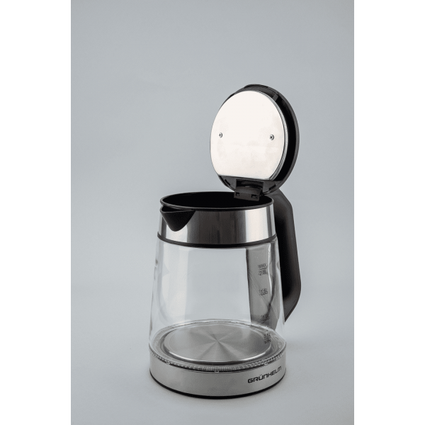 Фото - Електричний чайник Grunhelm EKG-2320 Black