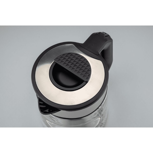 Фото - Електричний чайник Grunhelm EKG-2320 Black