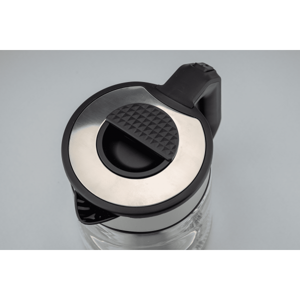 Фото - Електричний чайник Grunhelm EKG-2320 Black