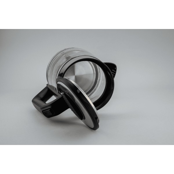 Фото - Електричний чайник Grunhelm EKG-2320 Black