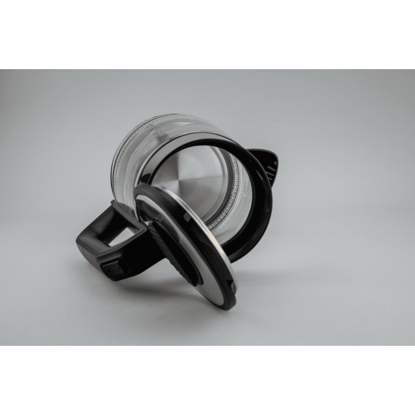 Фото - Електричний чайник Grunhelm EKG-2320 Black