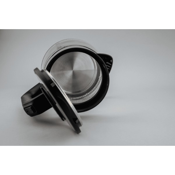 Фото - Електричний чайник Grunhelm EKG-2320 Black