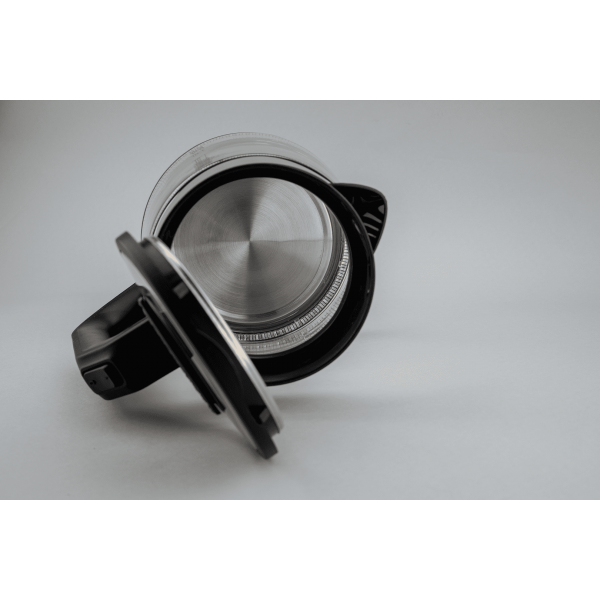 Фото - Електричний чайник Grunhelm EKG-2320 Black