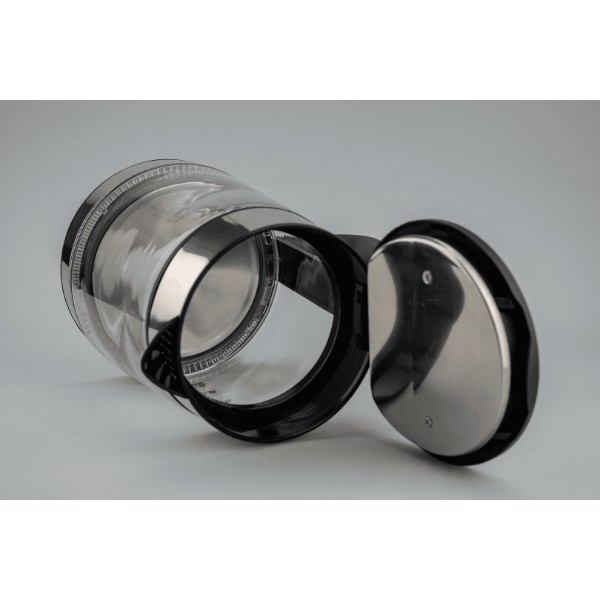 Фото - Електричний чайник Grunhelm EKG-2320 Black