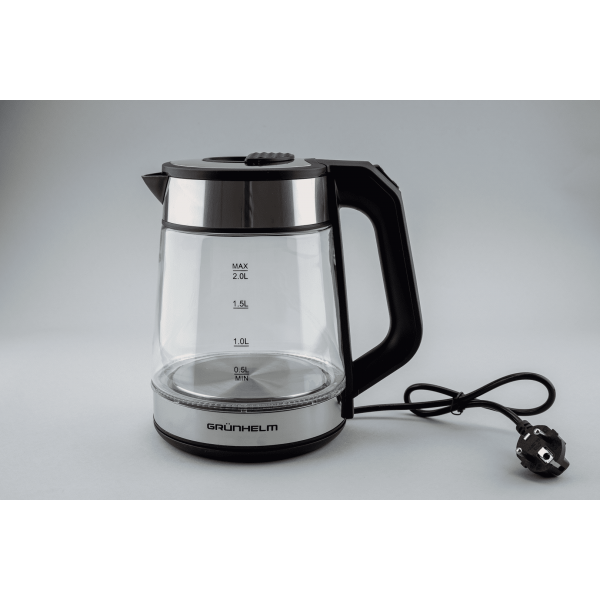 Фото - Електричний чайник Grunhelm EKG-2320 Black