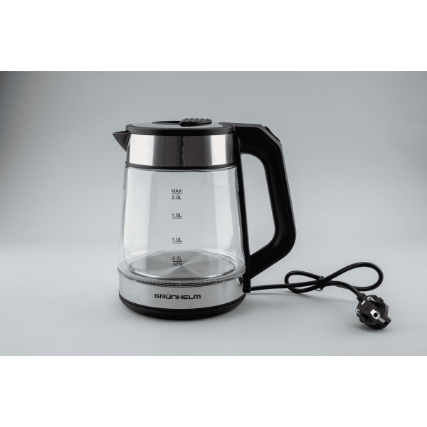 Фото - Електричний чайник Grunhelm EKG-2320 Black