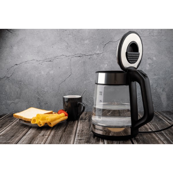 Фото - Електричний чайник Grunhelm EKG-2320 Black