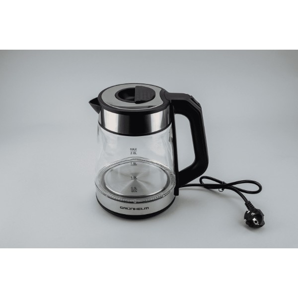 Фото - Електричний чайник Grunhelm EKG-2320 Black