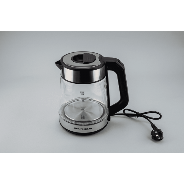 Фото - Електричний чайник Grunhelm EKG-2320 Black