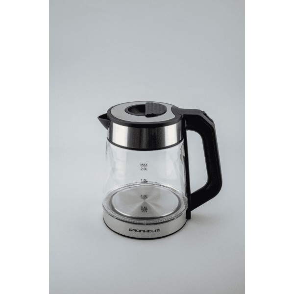Фото - Електричний чайник Grunhelm EKG-2320 Black