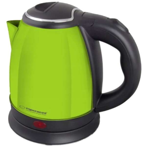 Фото - Електричний чайник Esperanza Kettle Parana (EKK128G) Фото - Електричний чайник Esperanza Kettle Parana (EKK128G)