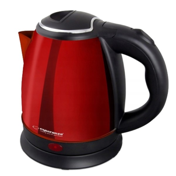 Фото - Электрический чайник Esperanza Kettle Parana (EKK128R)