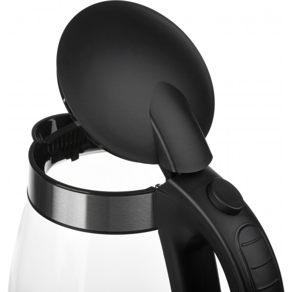 Фото - Электрический чайник Ardesto EKL-1311HB Black