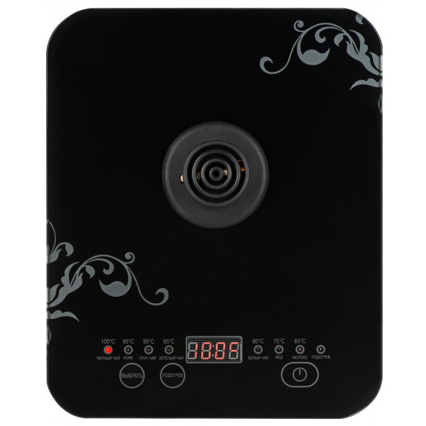 Фото - Электрический чайник Ardesto EKL-1311HB Black