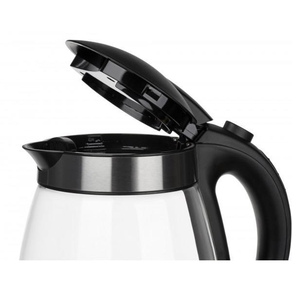 Фото - Электрический чайник Ardesto EKL-1311HB Black