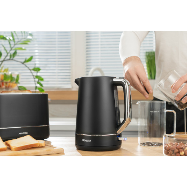 Фото - Электрический чайник Ardesto EKL-450B