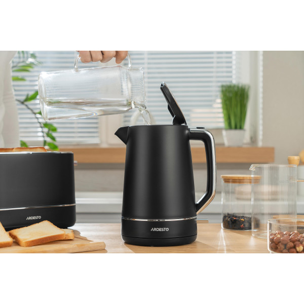 Фото - Электрический чайник Ardesto EKL-450B