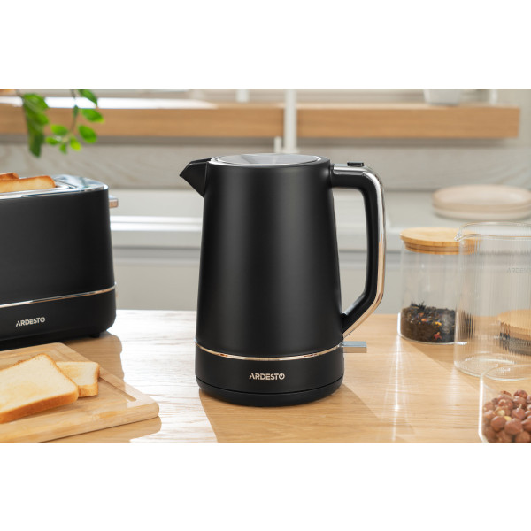 Фото - Электрический чайник Ardesto EKL-450B
