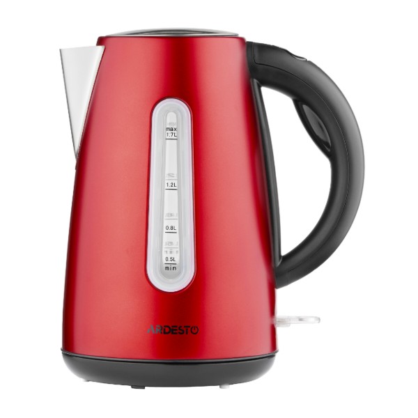 Фото - Электрический чайник ARDESTO EKL-F300R Red