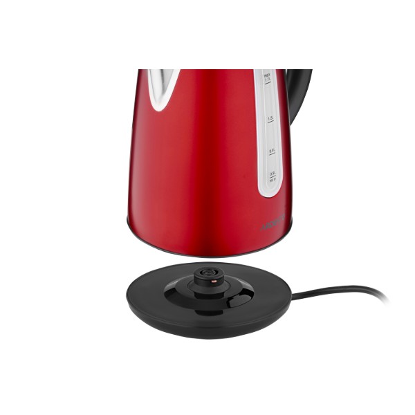 Фото - Электрический чайник ARDESTO EKL-F300R Red