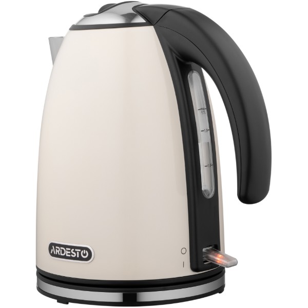 Фото - Електричний чайник ARDESTO EKL-F340BG Beige
