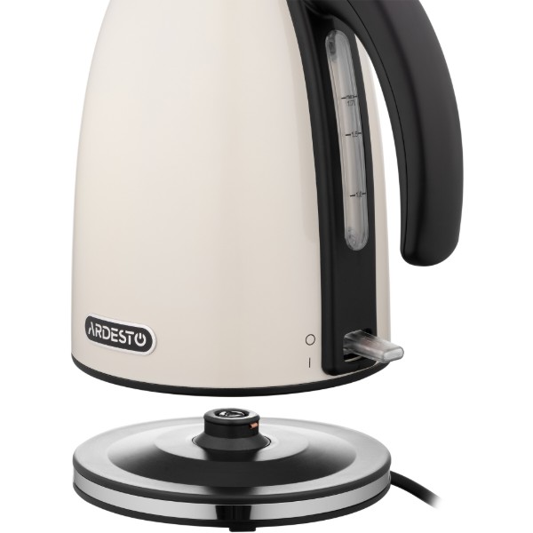 Фото - Електричний чайник ARDESTO EKL-F340BG Beige