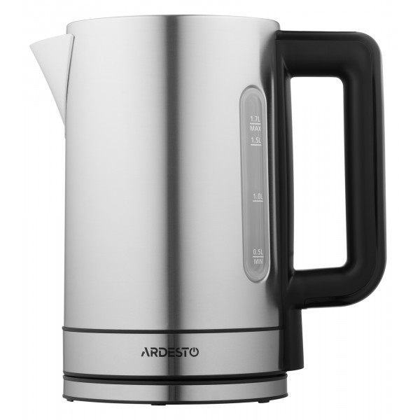 Фото - Электрический чайник Ardesto EKL-FD700SS Silver Фото - Электрический чайник Ardesto EKL-FD700SS Silver
