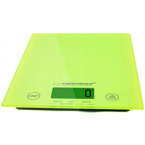 Фото - Весы кухонные Esperanza Scales EKS002G Green