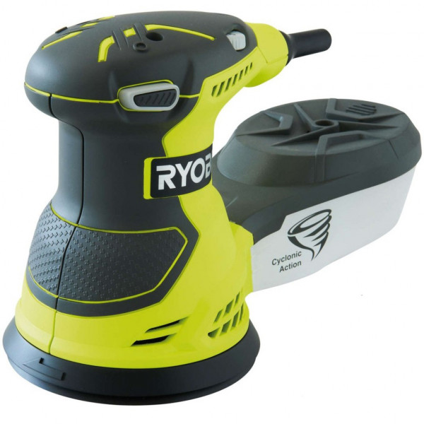 Фото - Ексцентрикова шліфовальна машина Ryobi ROS300
