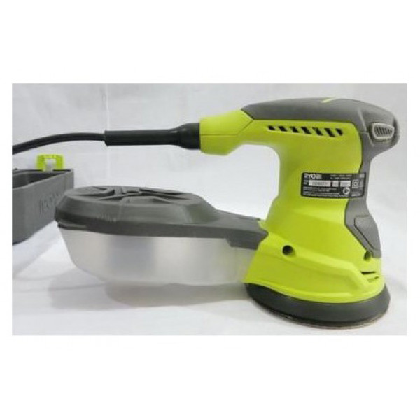 Фото - Ексцентрикова шліфовальна машина Ryobi ROS300