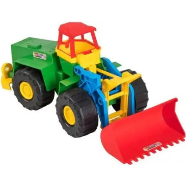 Фото - Наземная строительная техника Tigres Экскаватор (39212)