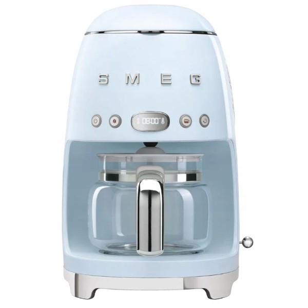 Фото - Кавоварка крапельна Smeg DCF02PBEU