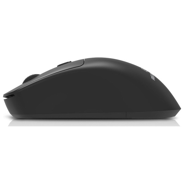 Фото - Миша бездротова REAL-EL RM-317W Black (EL123200052)