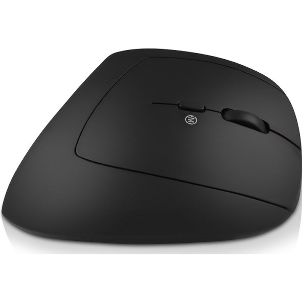 Фото - Миша бездротова REAL-EL RM-490W Black (EL123200058)