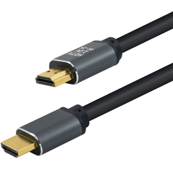 Фото - Кабель HDMI Logan HDMI V2.0 5m (EL76-0500)