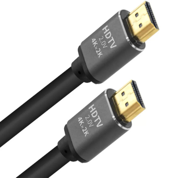Фото - Кабель HDMI Logan HDMI V2.0 5m (EL76-0500)