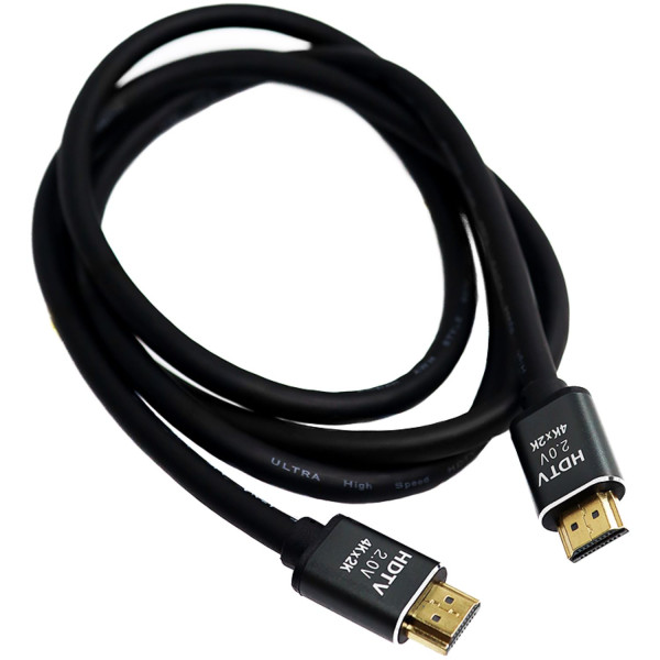 Фото - Кабель HDMI Logan HDMI V2.0 5m (EL76-0500)