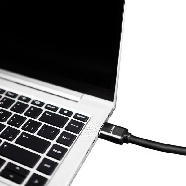 Фото - Кабель HDMI Logan HDMI V2.0 5m (EL76-0500)