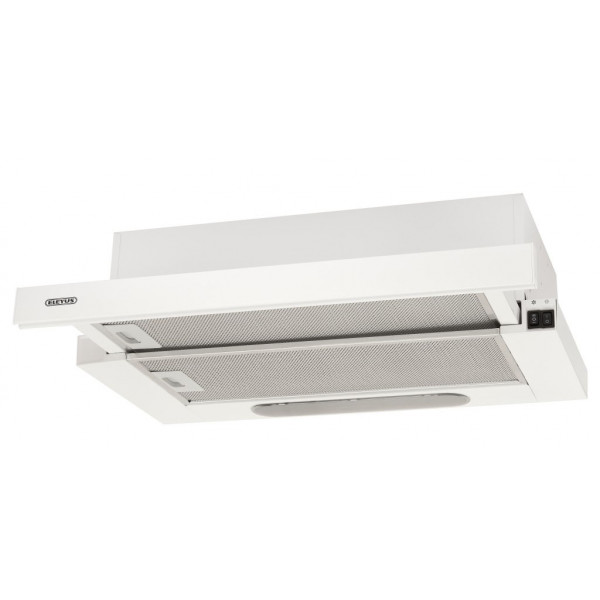 Фото - Вытяжка встраиваемая ELEYUS BREEZE 470 60 WH