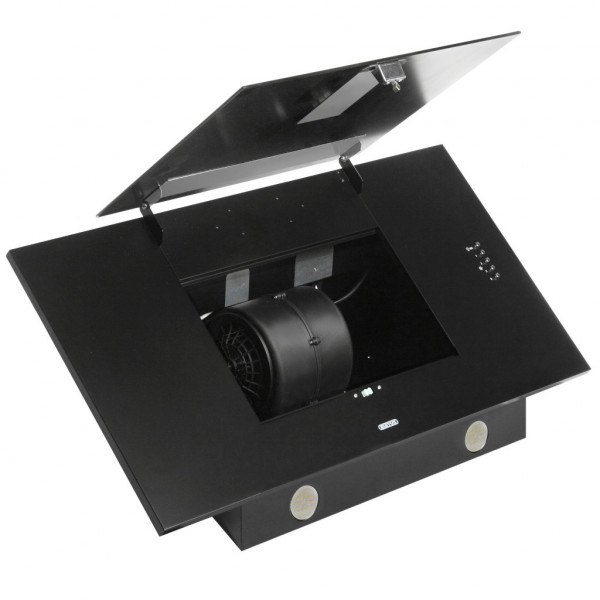 Фото - Витяжка декоративна ELEYUS Titan A 1200 LED SMD 90 BL