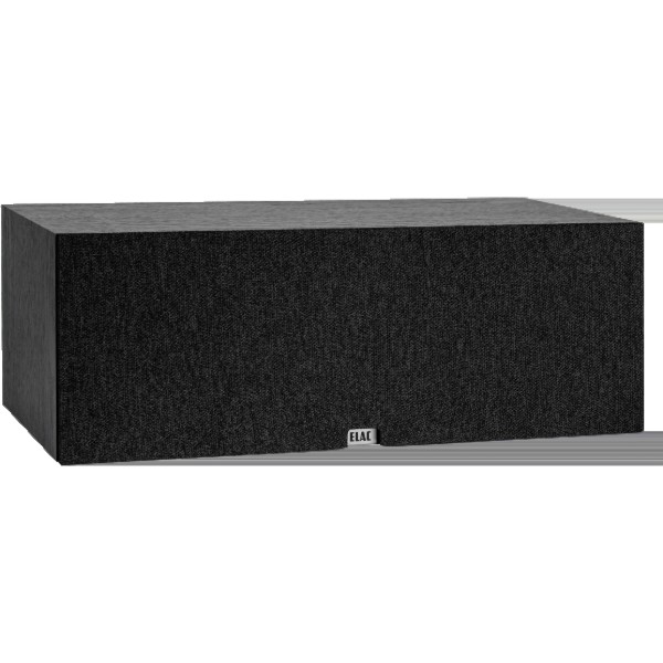 Фото - Акустична система стаціонарна Elac Debut 3.0 DC53-BK Black Ash vinyl