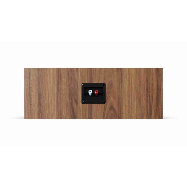 Фото - Акустична система стаціонарна Elac Debut 3.0 DC63-WN Walnut Brushed Vinyl