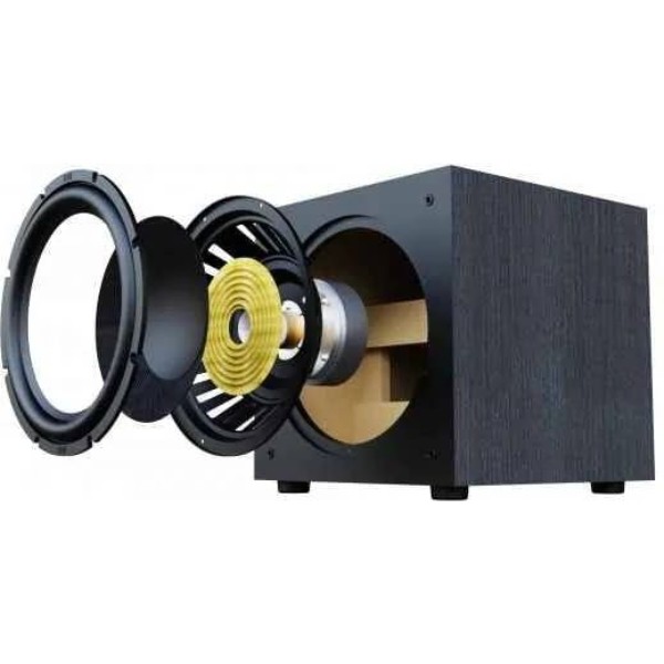Фото - Сабвуфер Elac DS103-BK