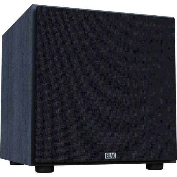 Фото - Сабвуфер Elac DS123-BK