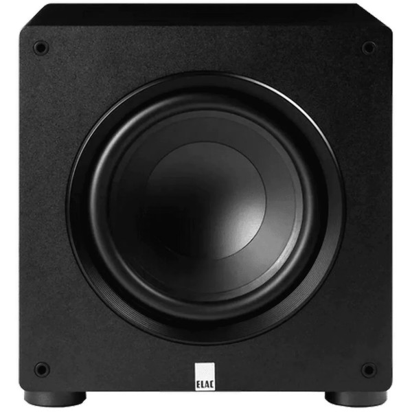 Фото - Сабвуфер Elac PS350-BK