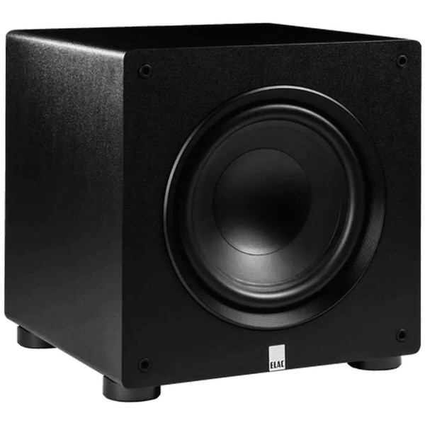 Фото - Сабвуфер Elac PS350-BK