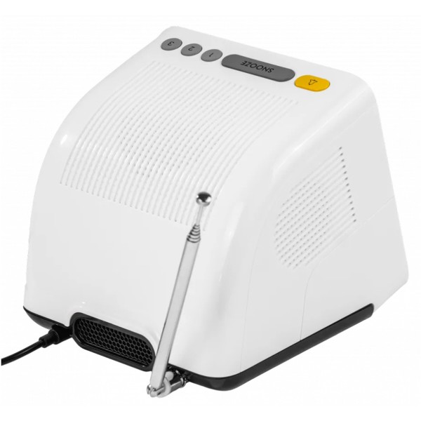 Фото - Радіоприймач Elac RD 100 DAB RADIO WHITE